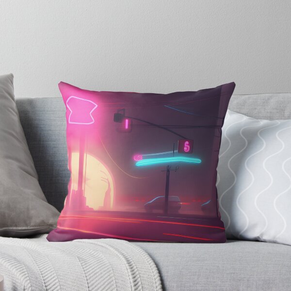 Item preview, Neon Highway designed and sold by DazzDesigns.