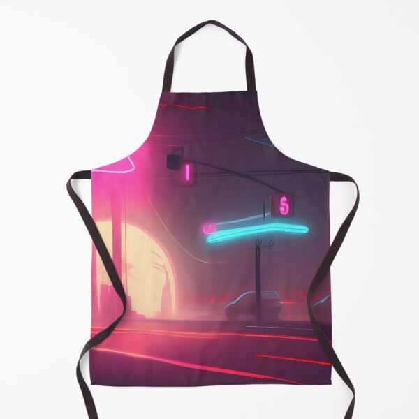 Item preview, Neon Highway designed and sold by DazzDesigns.