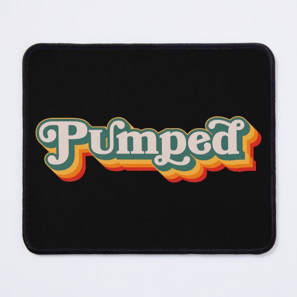 Item preview, Pumped designed and sold by Texterns.