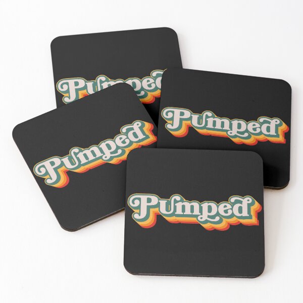 Item preview, Pumped designed and sold by Texterns.