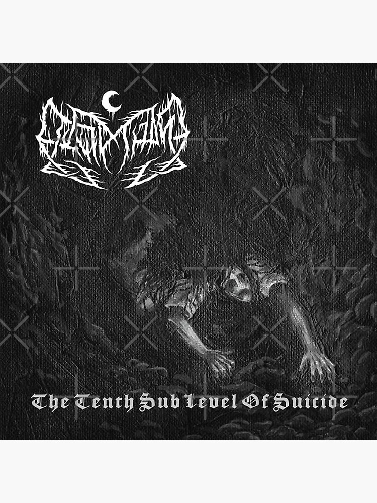 Leviathan - The Tenth Sub Level of Suicide album 2003