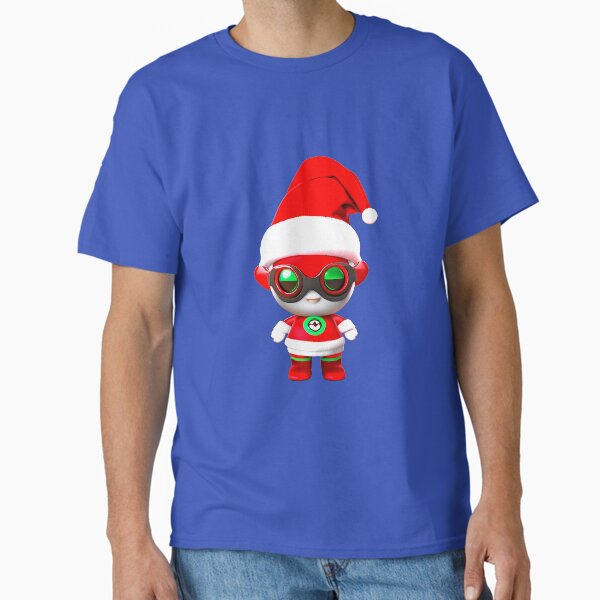 Item preview, Red Christmas Doll designed and sold by Pickmash.