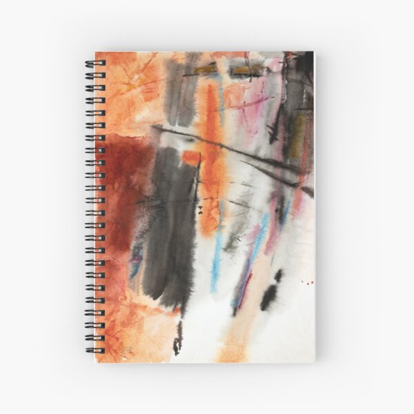 Item preview, Composition in Red and Black designed and sold by Lisa R. Tennant.