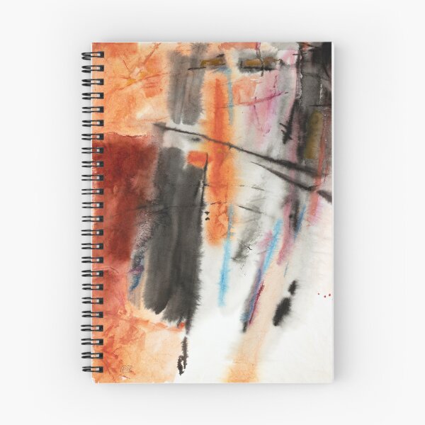 Item preview, Composition in Red and Black designed and sold by Lisa R. Tennant.