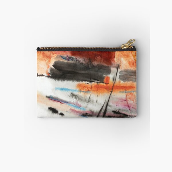 Item preview, Composition in Red and Black designed and sold by Lisa R. Tennant.