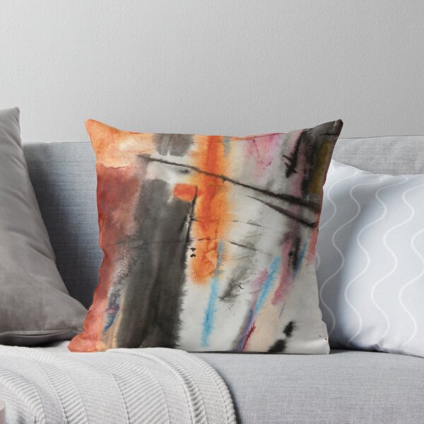 Item preview, Composition in Red and Black designed and sold by Lisa R. Tennant.