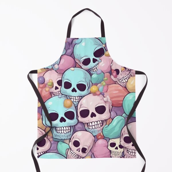 Item preview, Happy Candy Skulls designed and sold by AnimaliaStar.