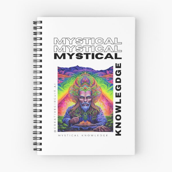 Item preview, Mystical Knowledge designed and sold by Creative Circuit I AI.