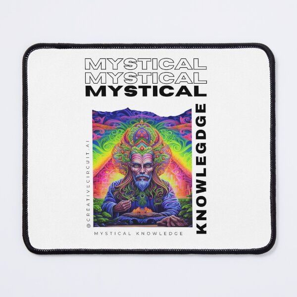 Item preview, Mystical Knowledge designed and sold by Creative Circuit I AI.