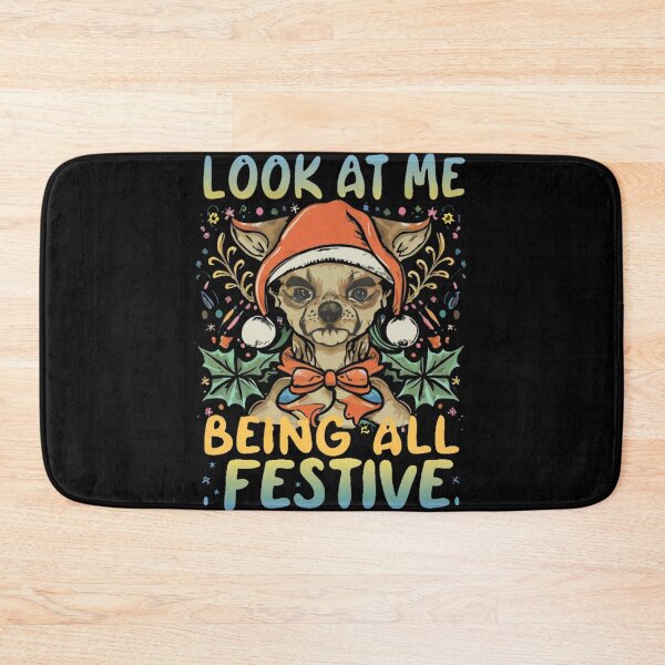 Artikelvorschau, Schau mich an, ich bin ein festliches, lustiges Weihnachtsfest entworfen und verkauft von INK-Creations.