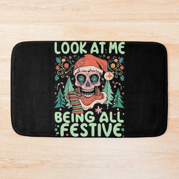 Artikelvorschau, Schau mich an, ich bin ein festliches, lustiges Weihnachtsfest entworfen und verkauft von INK-Creations.