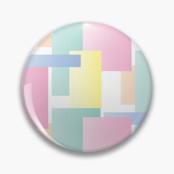 Item preview, PASTEL SQUARE designed and sold by chepattern09.