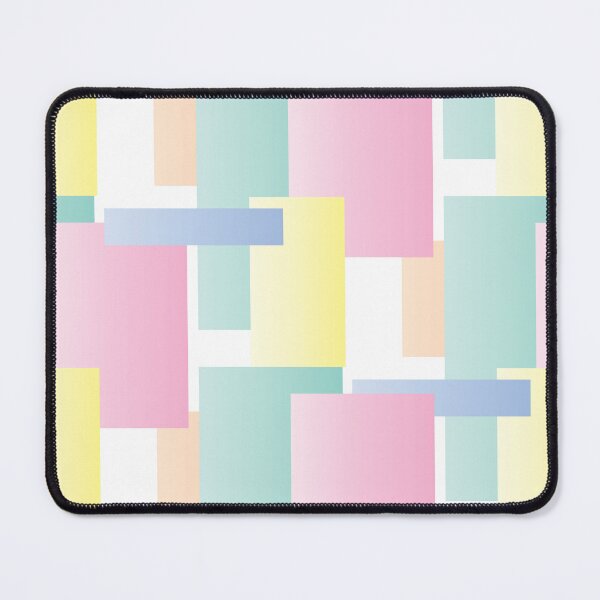 Item preview, PASTEL SQUARE designed and sold by chepattern09.