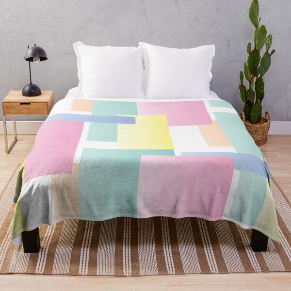 Item preview, PASTEL SQUARE designed and sold by chepattern09.