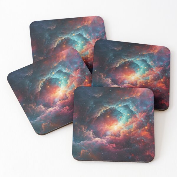 Item preview, Galaxy Clouds designed and sold by asaroberson.
