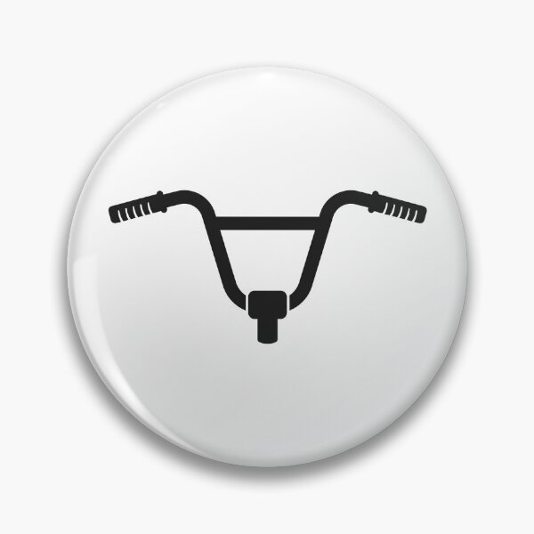 Item preview, Retro BMX Handlebars designed and sold by THP Creative.