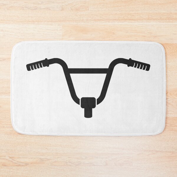 Item preview, Retro BMX Handlebars designed and sold by THP Creative.