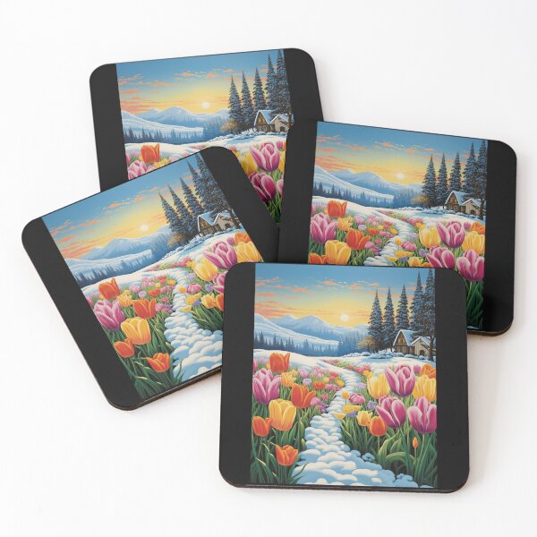 Item preview, Tulip Road designed and sold by SallieIrma.