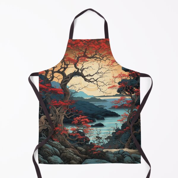 Item preview, Hisseii - Nature Landscape designed and sold by ParadiseSlice.