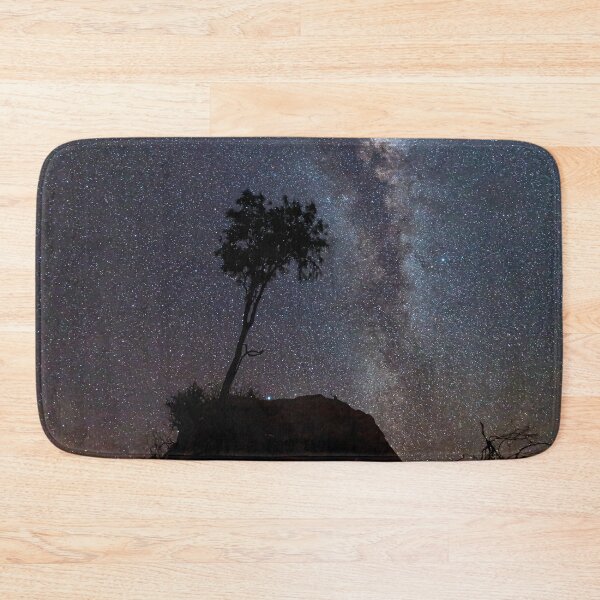 Item preview, milky way with a tree designed and sold by Cecil Bee.