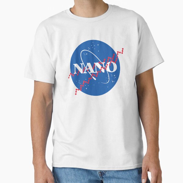 Item preview, Nano NASA Parody designed and sold by chrisfrewin.