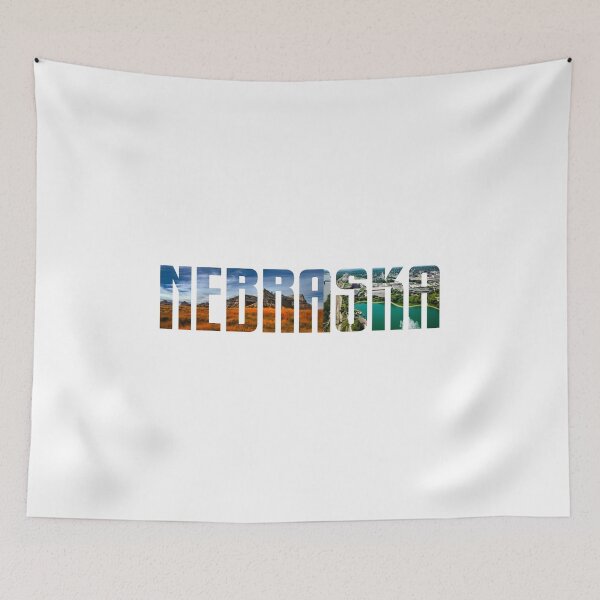 Item preview, nebraska designed and sold by designsbysamantha.