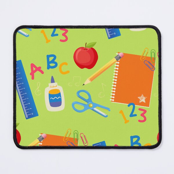 Item preview, Preschool Days Print designed and sold by ColorfulKiddos.