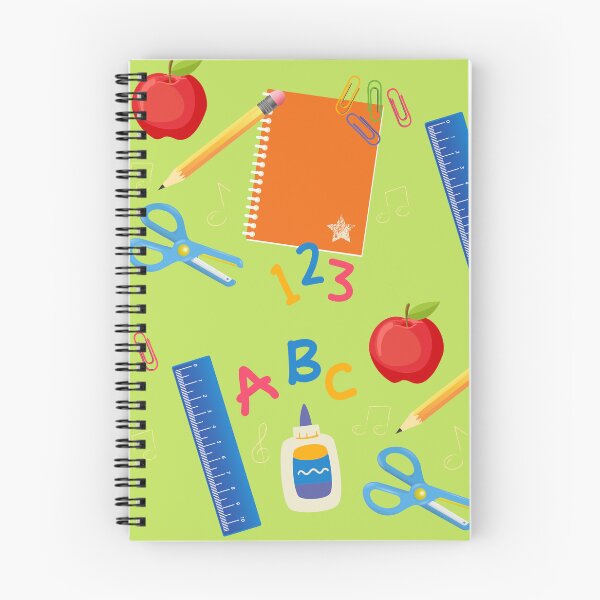 Item preview, Preschool Days Print designed and sold by ColorfulKiddos.