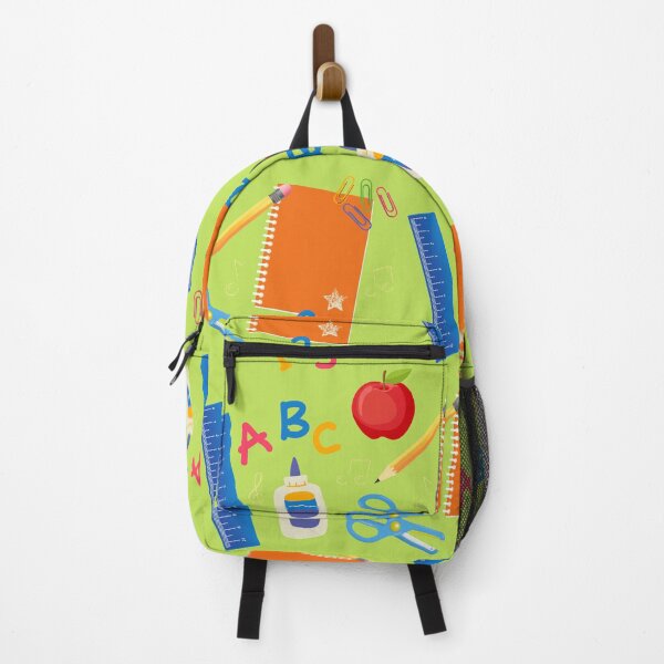 Item preview, Preschool Days Print designed and sold by ColorfulKiddos.