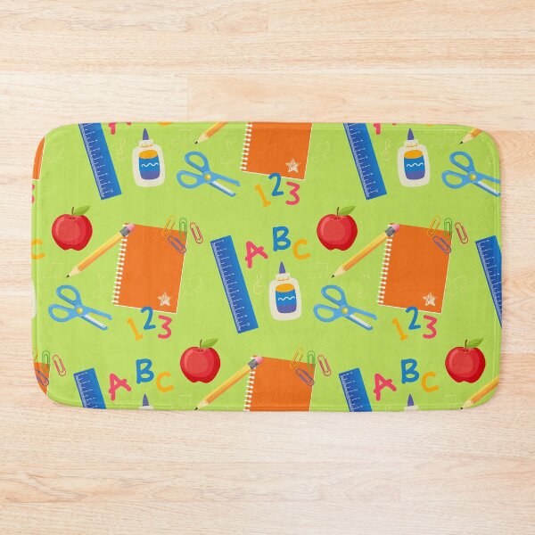 Item preview, Preschool Days Print designed and sold by ColorfulKiddos.