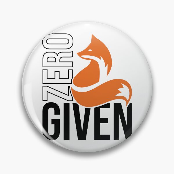 Item preview, Zero Fox Given designed and sold by sachpica.