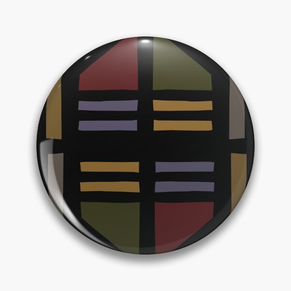 Item preview, Rich tones of Ndebele designed and sold by marcthatspot.