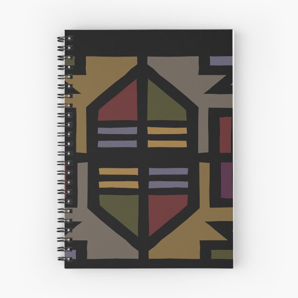 Item preview, Rich tones of Ndebele designed and sold by marcthatspot.