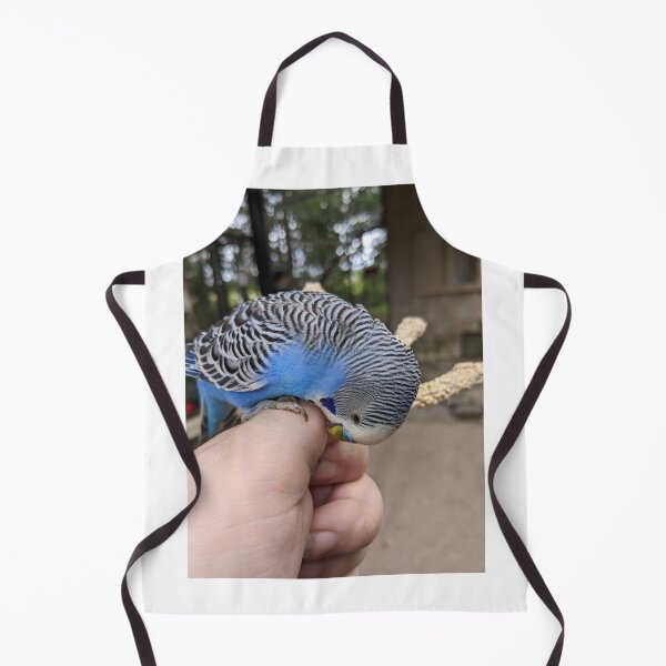 Item preview, Biting Budgerigar designed and sold by TheRealDanniX.