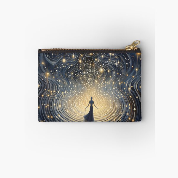 Item preview, Cosmic Dance: A Symphony of Ethereal Textures & Celestial Hues designed and sold by PaintbrushPlace.
