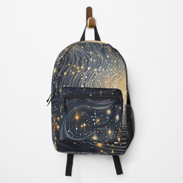 Item preview, Cosmic Dance: A Symphony of Ethereal Textures & Celestial Hues designed and sold by PaintbrushPlace.