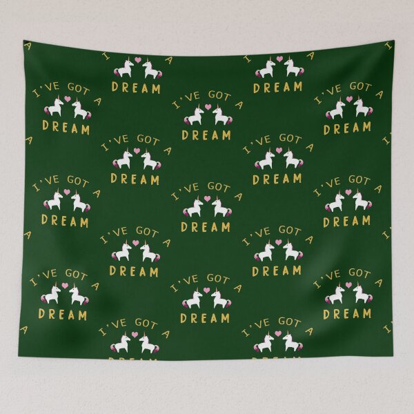Item preview, Ive Got a Dream  designed and sold by strkswendy.