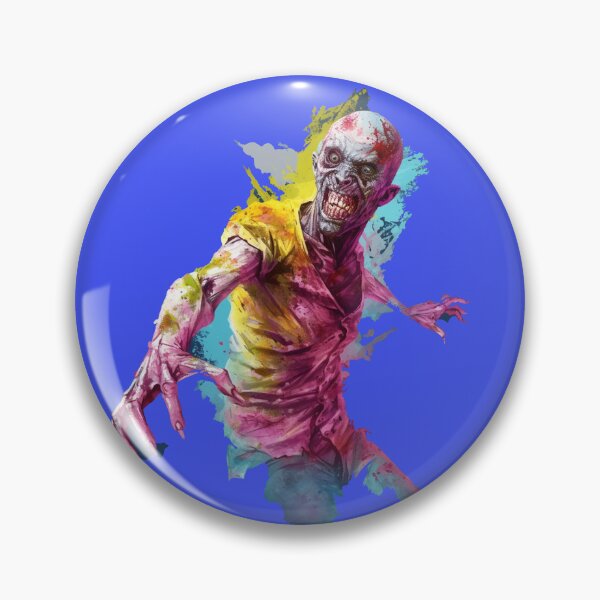 Item preview, Zombie Splash designed and sold by asaroberson.