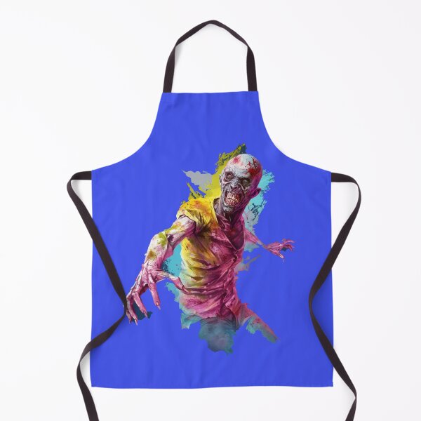 Item preview, Zombie Splash designed and sold by asaroberson.