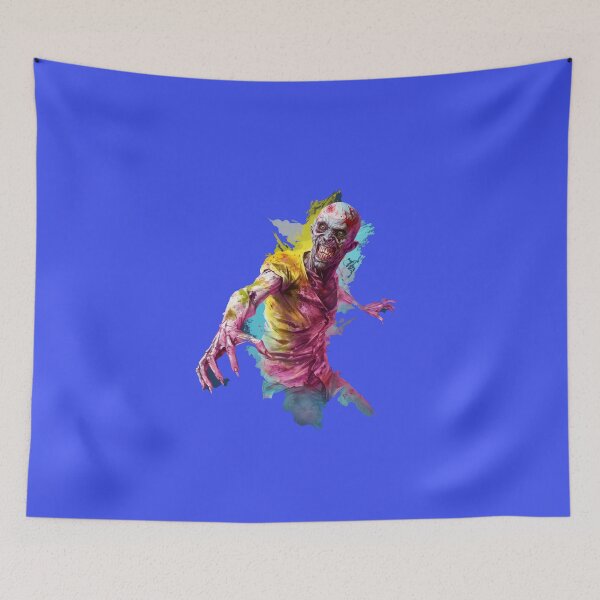 Item preview, Zombie Splash designed and sold by asaroberson.