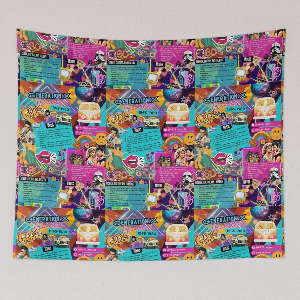 Item preview, GENERATION X designed and sold by VeKeArt.