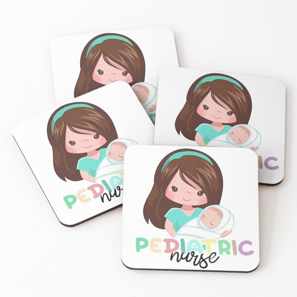 Item preview, Pediatric Nurse Classic Design  designed and sold by Nancysnyd.