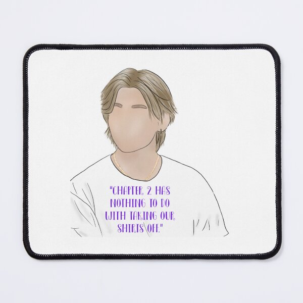 Item preview, BTS Chapter 2 designed and sold by 7StarsShop.