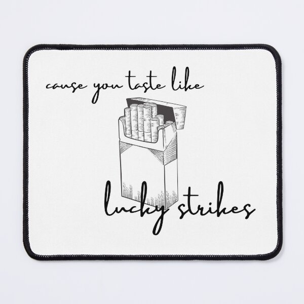 Item preview, troye sivan lucky strikes designed and sold by sniperboy330.