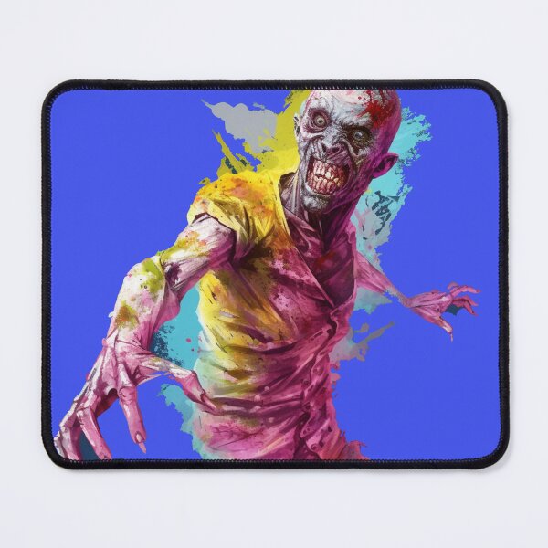 Item preview, Zombie Splash designed and sold by asaroberson.