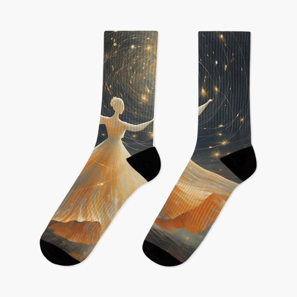 Item preview, Stellar Ballet: Intertwined Cosmic Textures in Celestial Motion designed and sold by PaintbrushPlace.