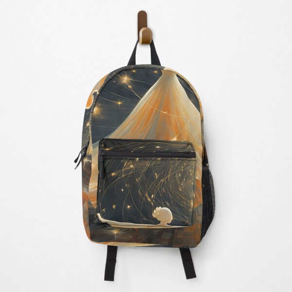 Item preview, Stellar Ballet: Intertwined Cosmic Textures in Celestial Motion designed and sold by PaintbrushPlace.