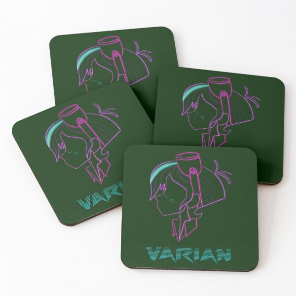 Artikelvorschau, Neon Varian mit Namen entworfen und verkauft von strkswendy.