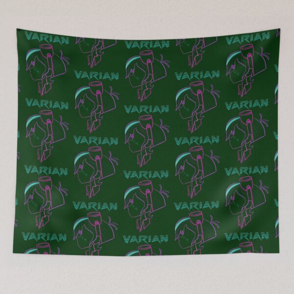 Item preview, Neon Varian w Name designed and sold by strkswendy.