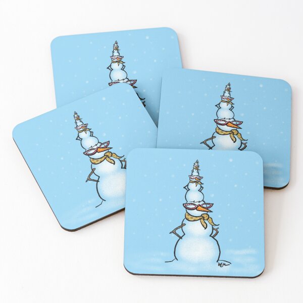 Item preview, Stacked SnoHons designed and sold by Kat Kuo.